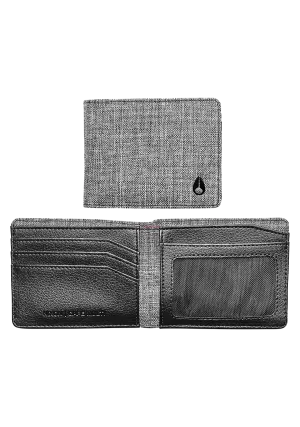 Cape Multi Wallet - Black Wash