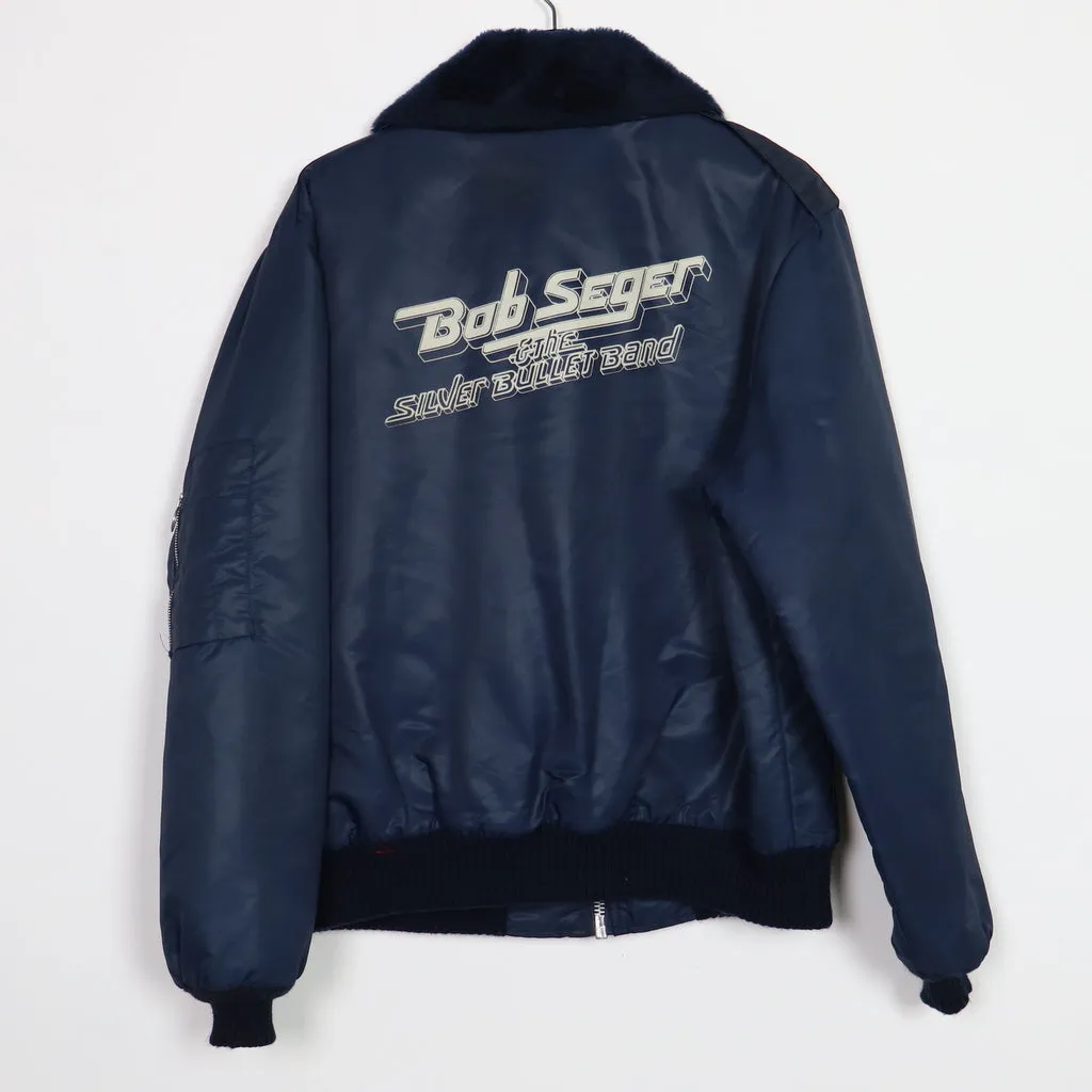 1981 Bob Seger Nine Tonight Promo Jacket