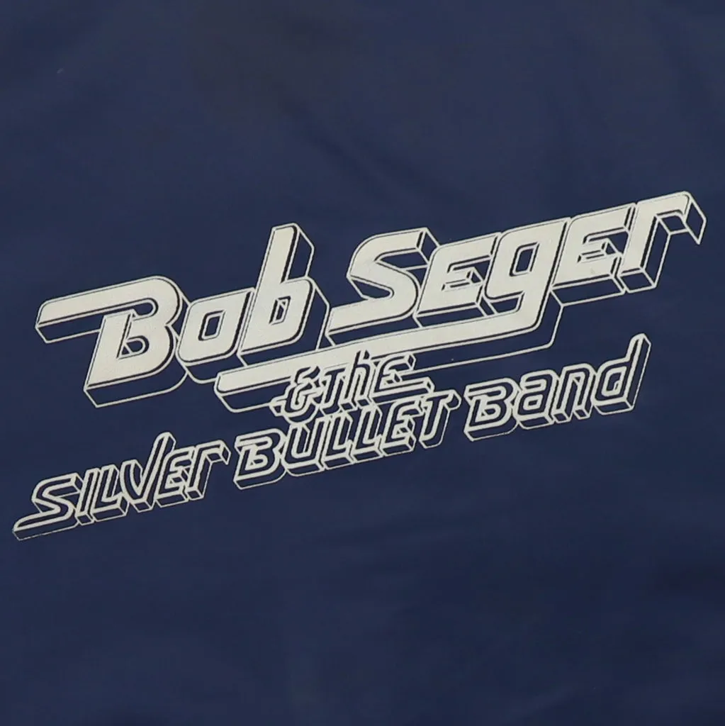 1981 Bob Seger Nine Tonight Promo Jacket