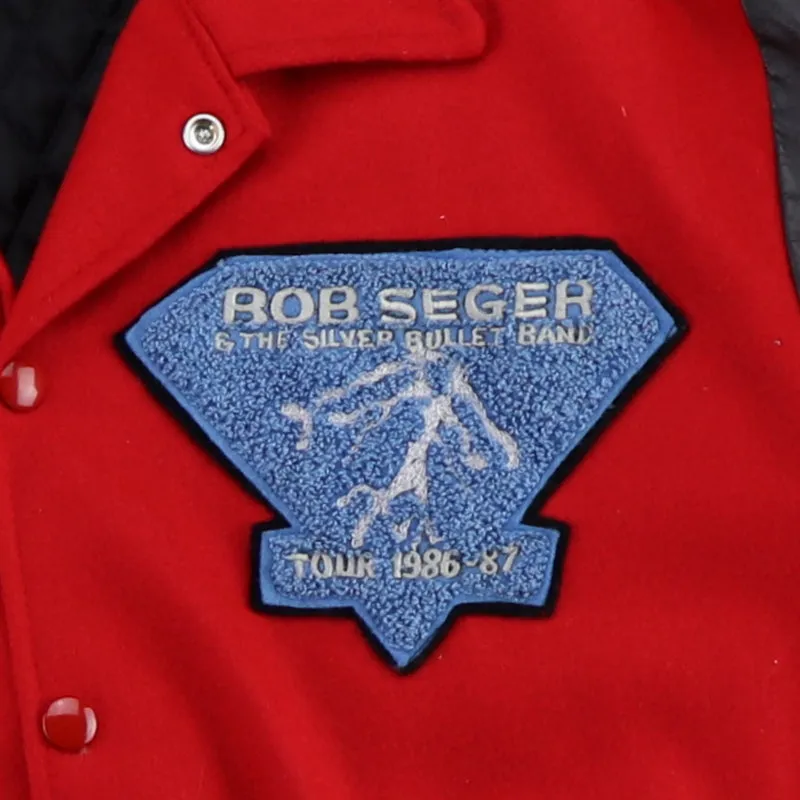 1986 Bob Seger Showco Tour Jacket