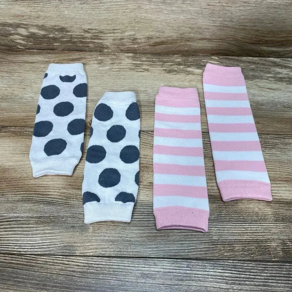 2pk Leg Warmers