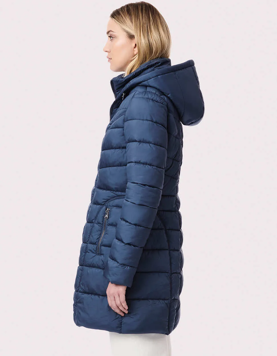 3 In 1 Puffer Coat