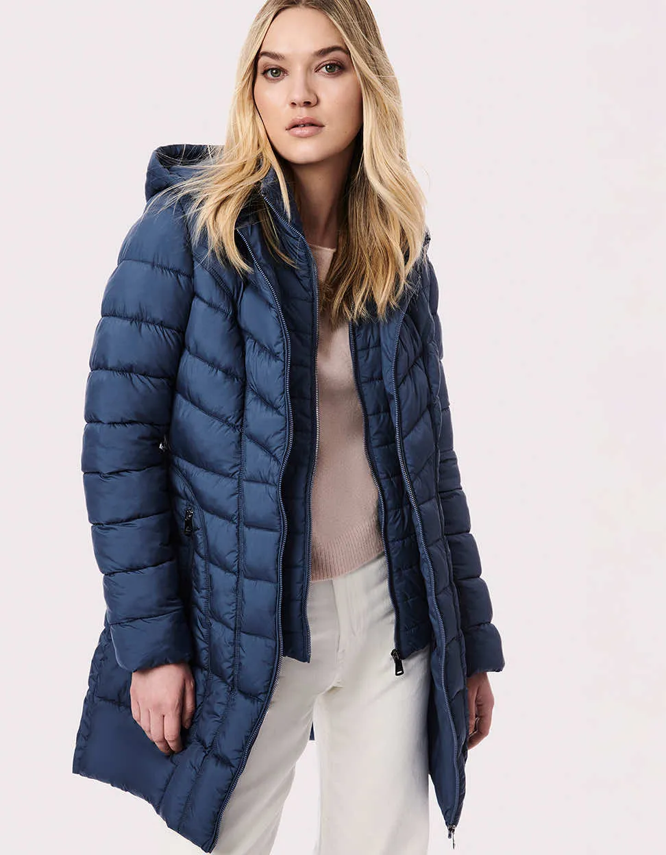 3 In 1 Puffer Coat