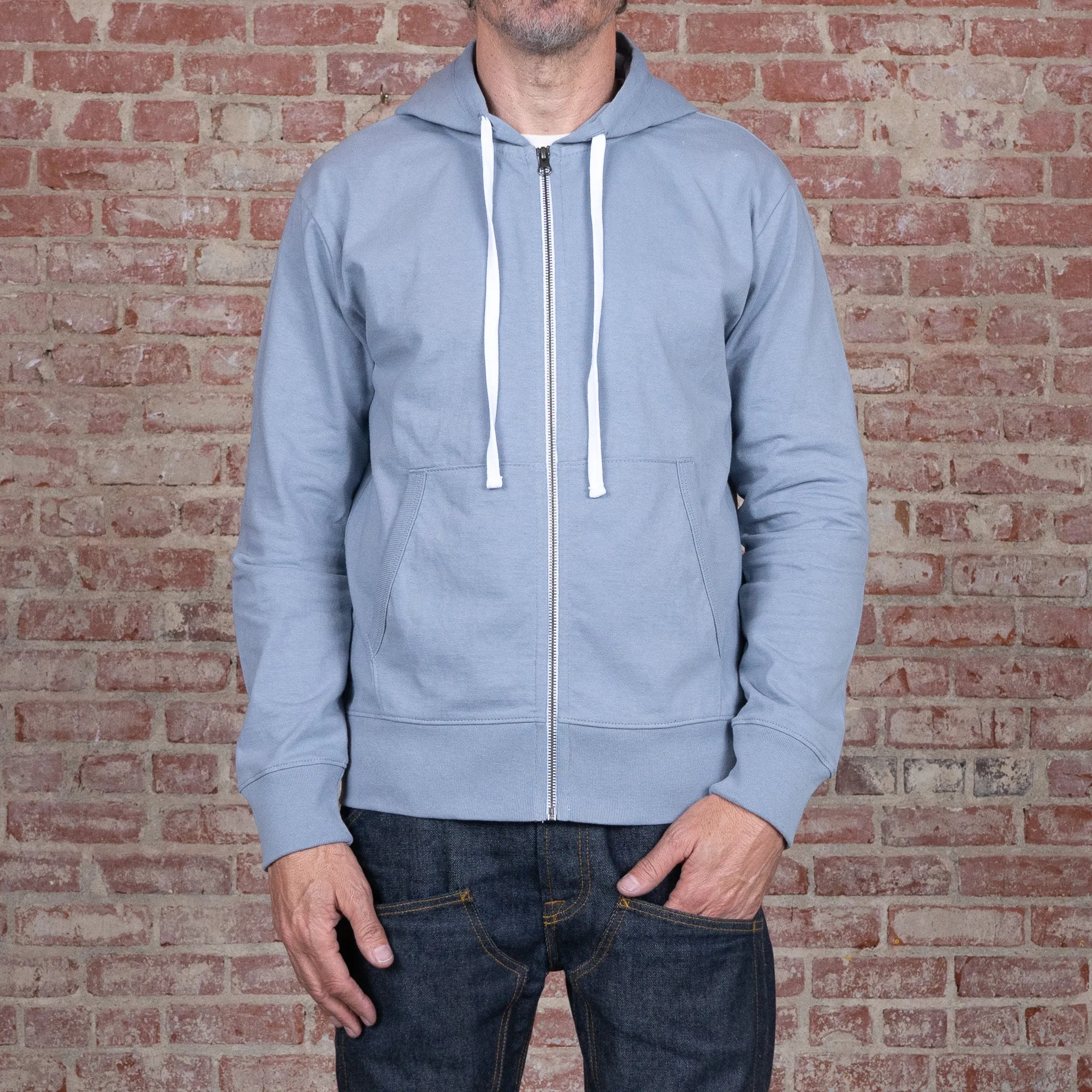 $48 Glory Days All-Season Zip Front Hoodie