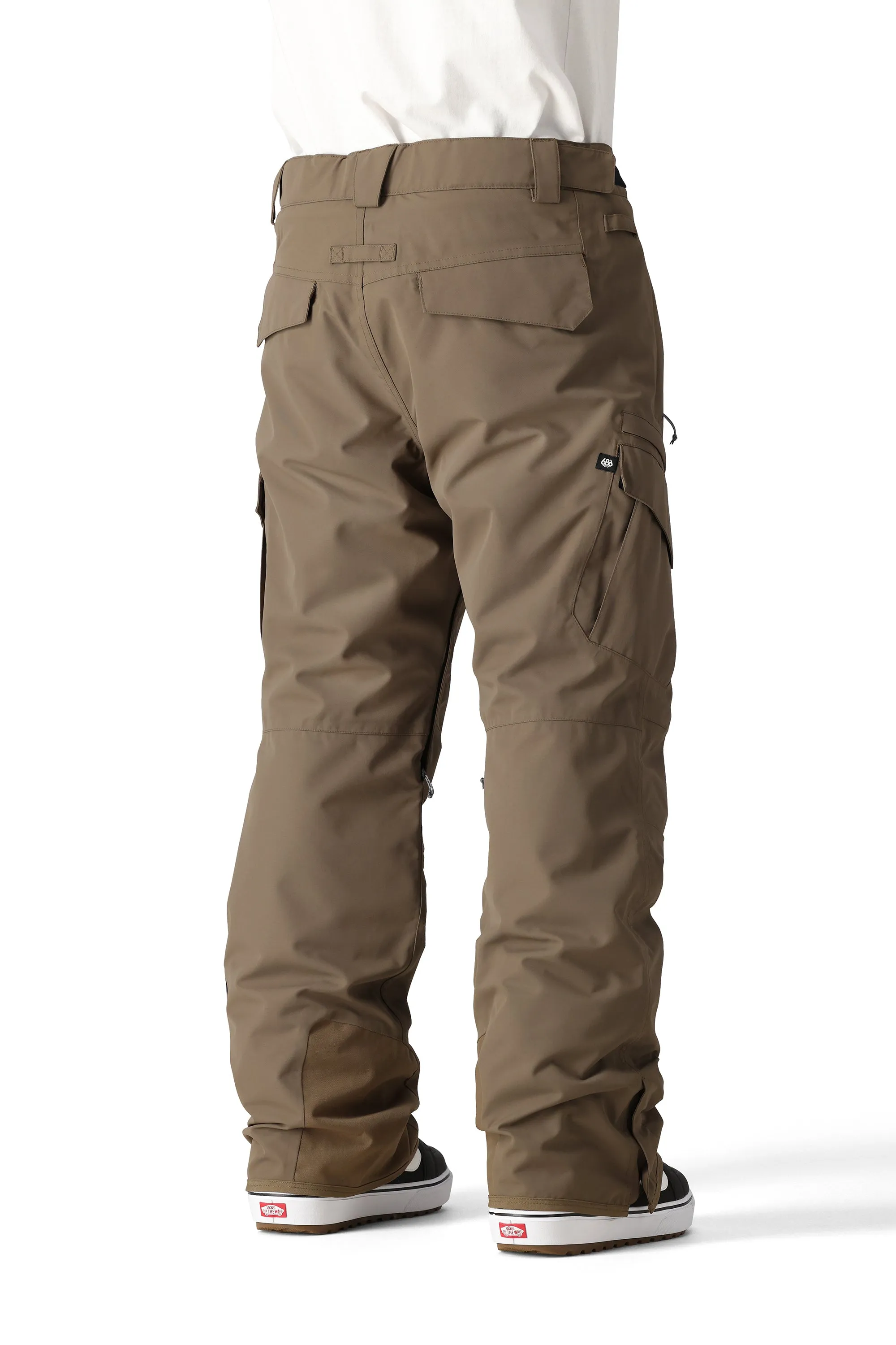 686 Men's SMARTY® 3-in-1 Cargo Pant 2025