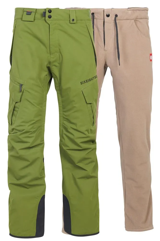 686 Men's SMARTY® 3-in-1 Cargo Pant