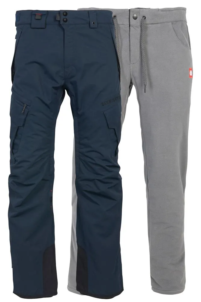 686 Men's SMARTY® 3-in-1 Cargo Pant