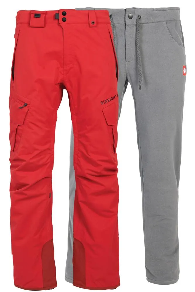 686 Men's SMARTY® 3-in-1 Cargo Pant