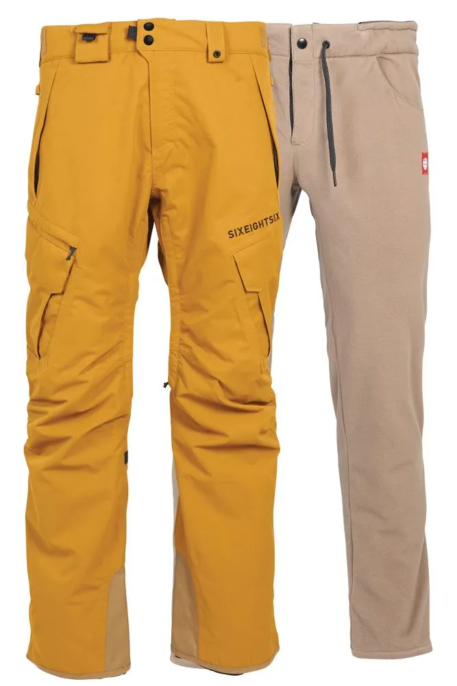 686 Men's SMARTY® 3-in-1 Cargo Pant