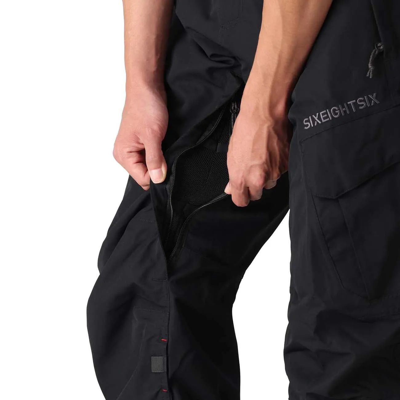 686 M'S SHORT SMARTY CARGO PANT