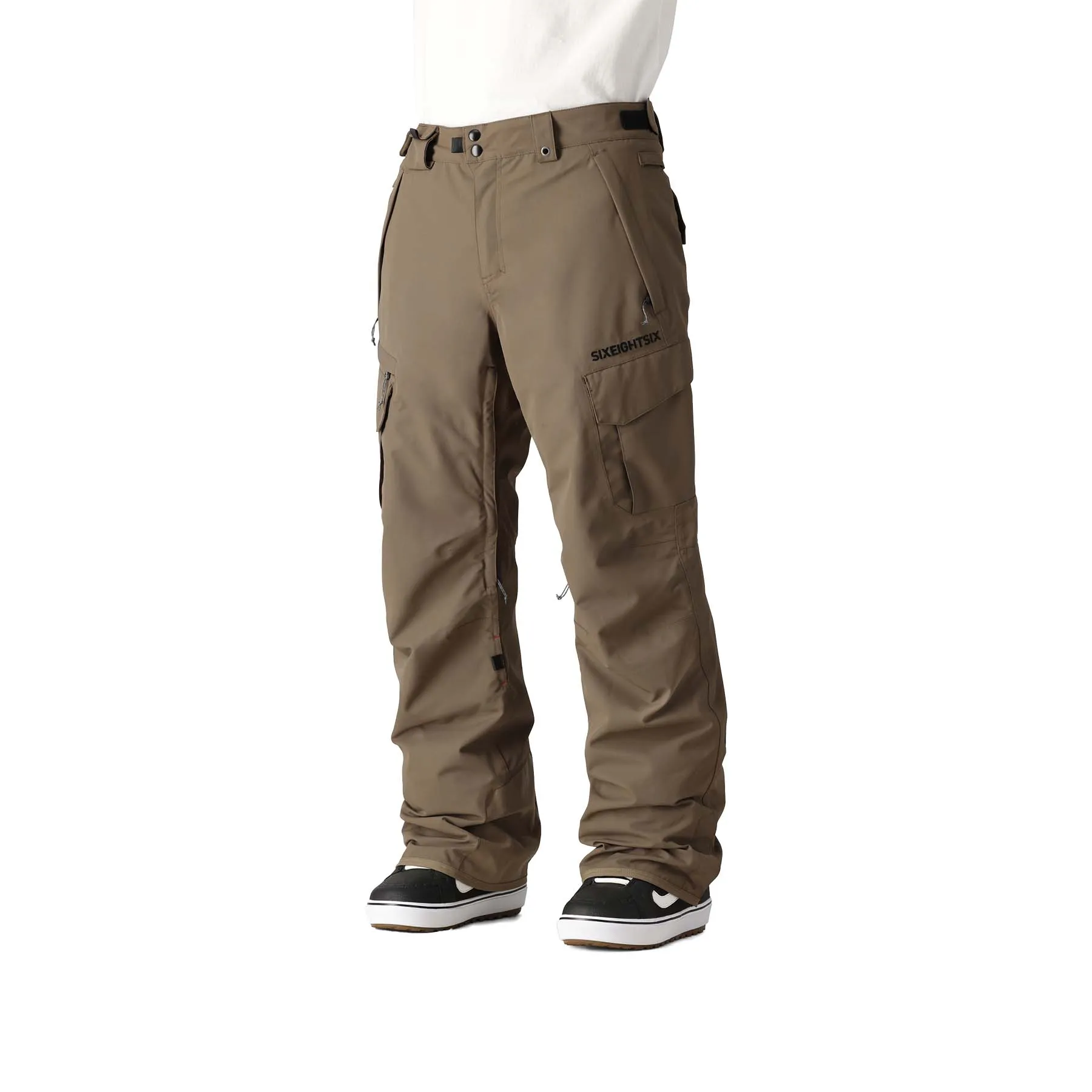 686 M'S SMARTY 3-IN-1 CARGO PANT