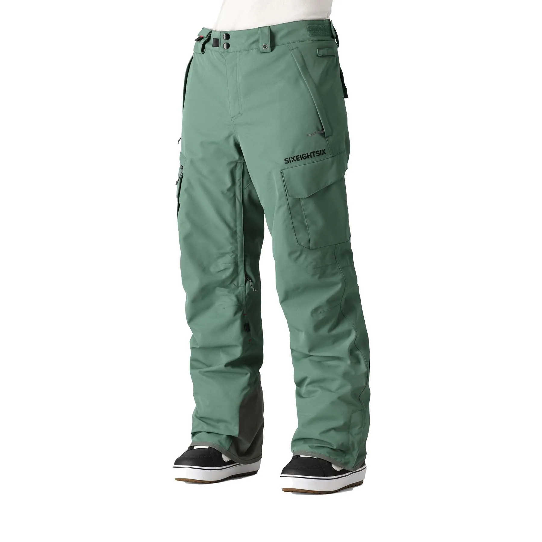 686 M'S SMARTY 3-IN-1 CARGO PANT