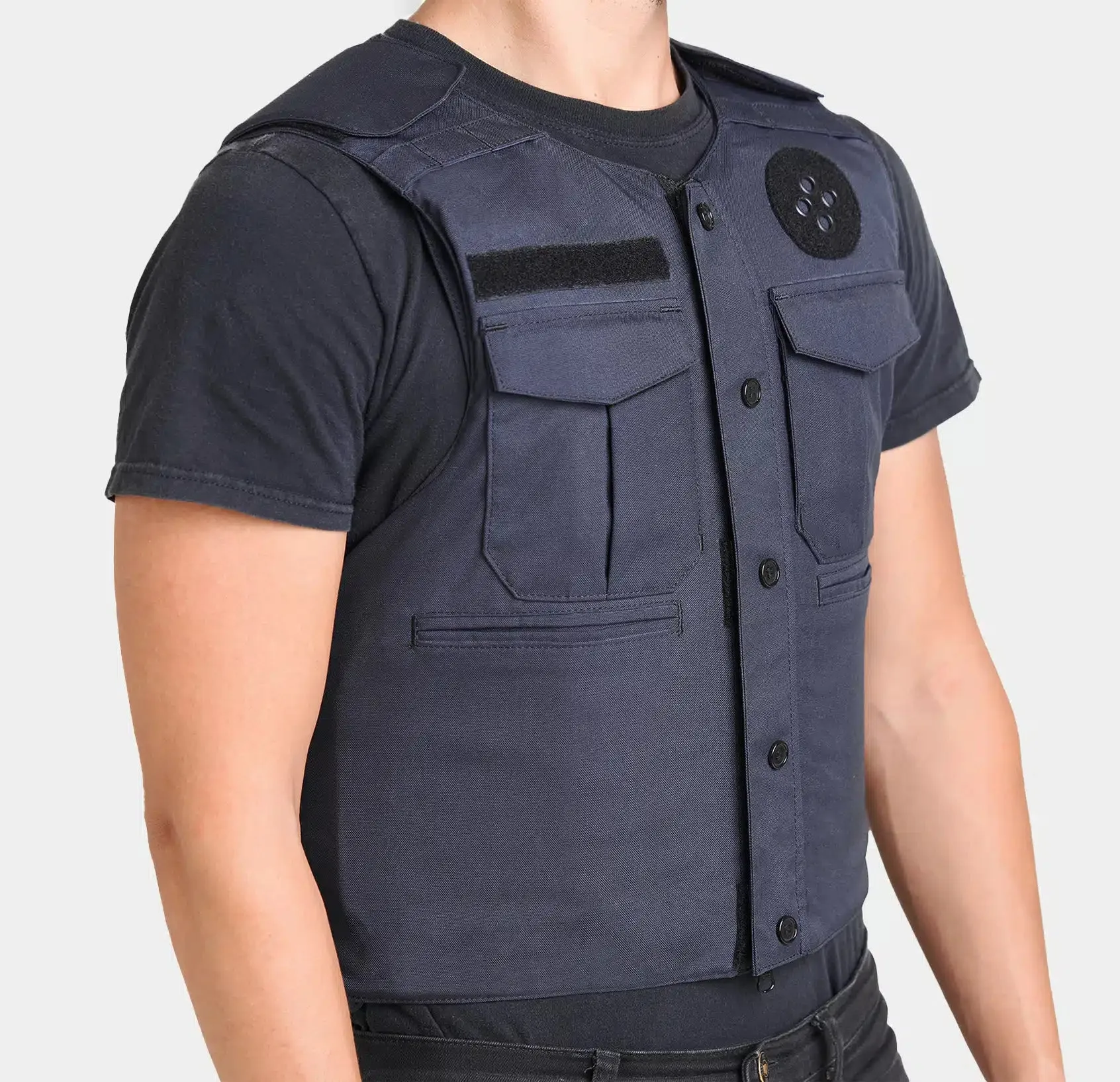 Ace Link Armor Primer Bulletproof Vest Level IIIA Standard