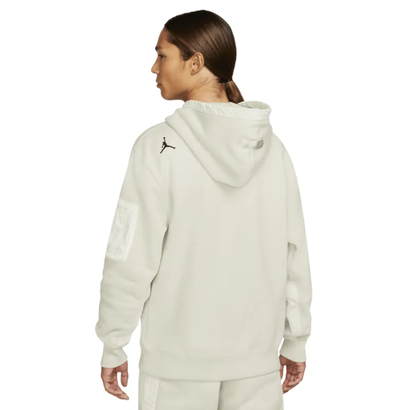 Air Jordan 23 Engineered Fleece Pullover Hoodie - Men's