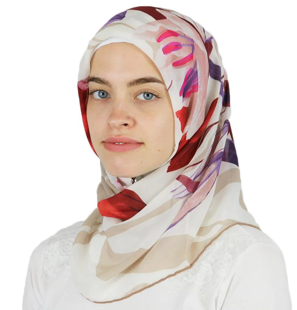 Aker 'Angel' Chiffon Hijab Scarf #6563-931