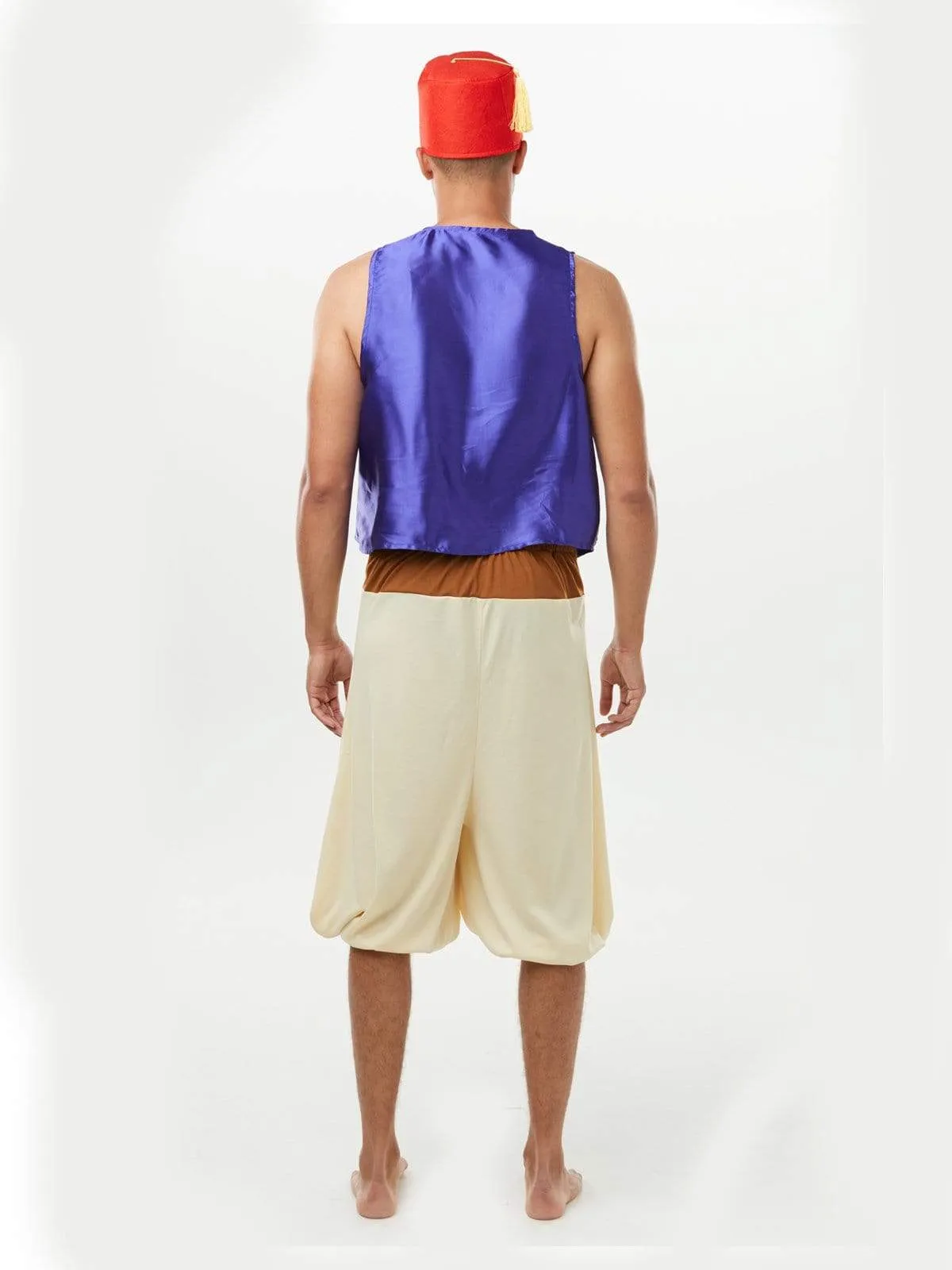 Aladdin Deluxe Costume for Men