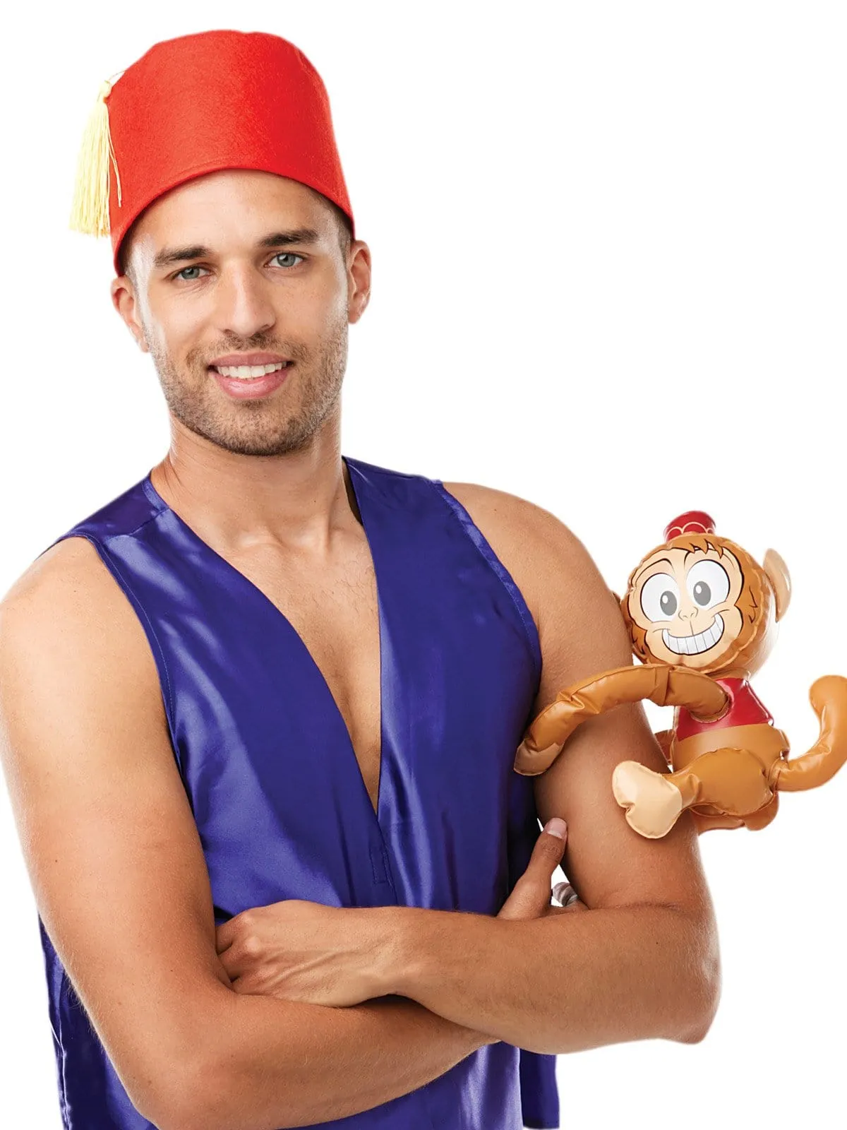 Aladdin Deluxe Costume for Men