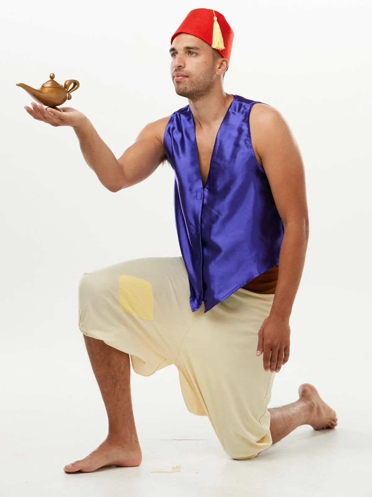 Aladdin Deluxe Costume for Men