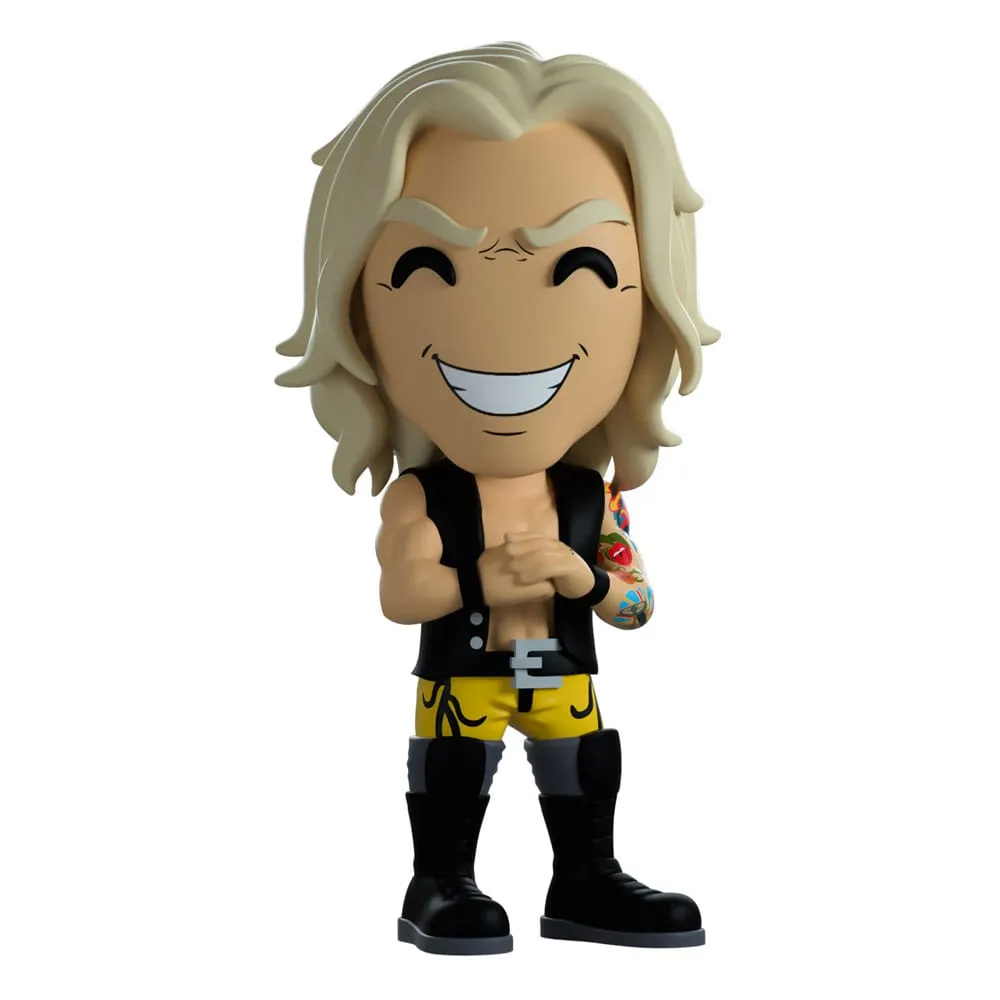 All Elite Wrestling Vinyl Figure Lionheart Chris Jericho 10 Cm