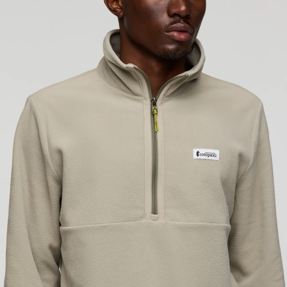 Amado Fleece Pullover - Men's