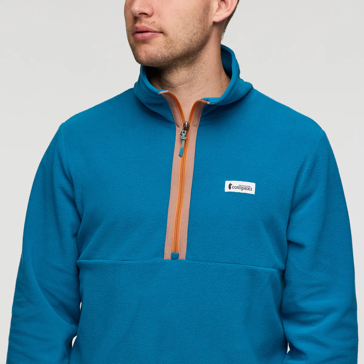 Amado Fleece Pullover - Men's