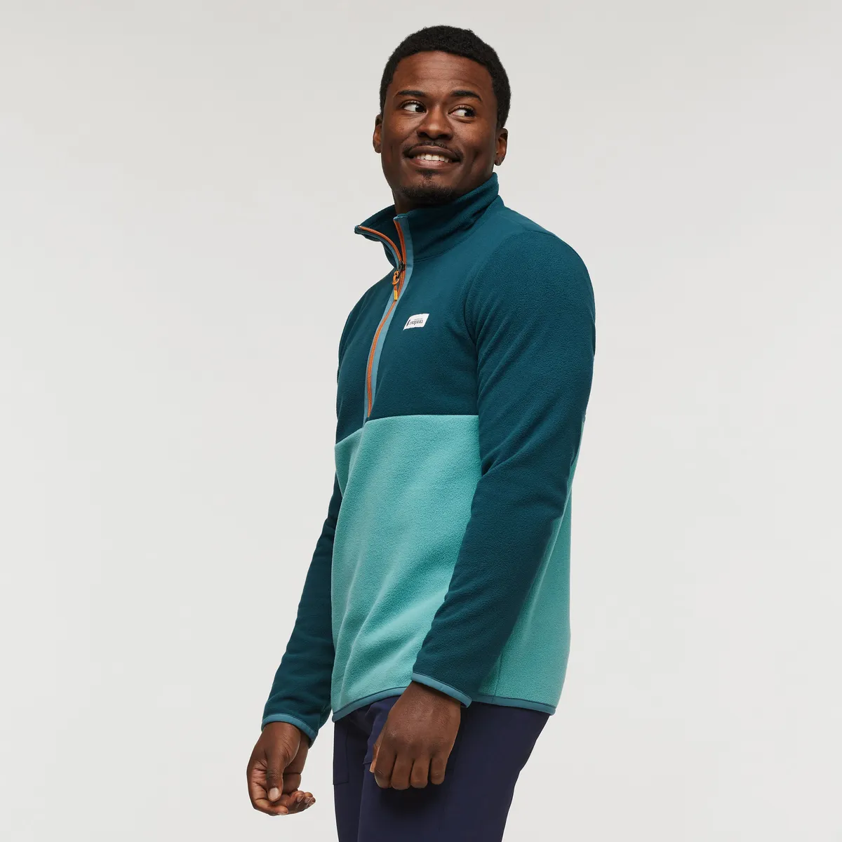 Amado Fleece Pullover - Men's