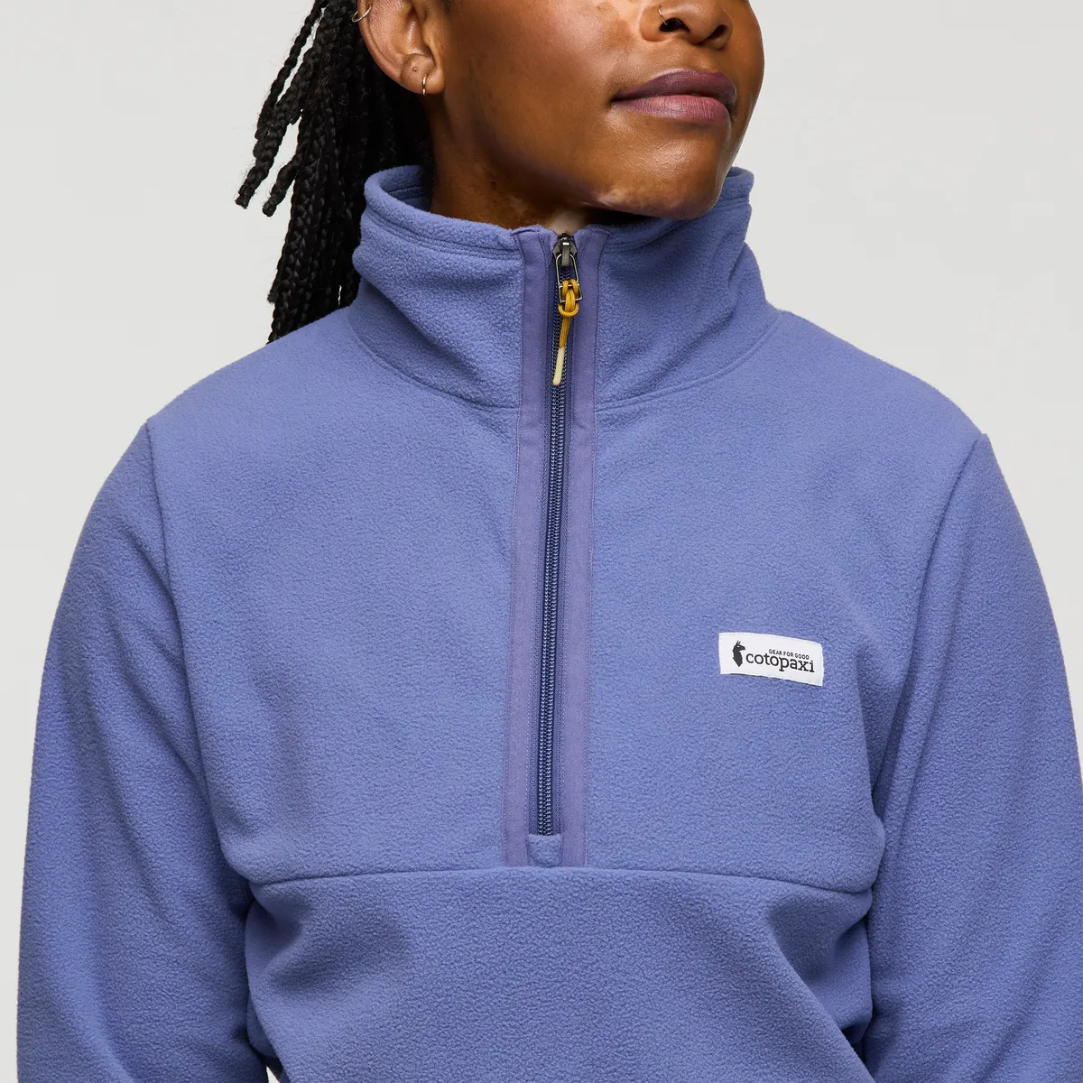 Amado Fleece Pullover - Women's