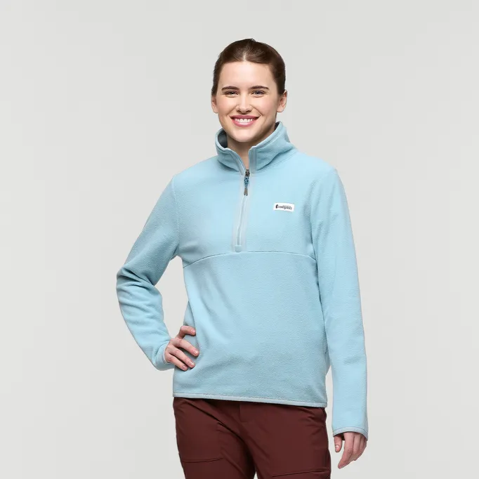 Amado Fleece Pullover - Women's