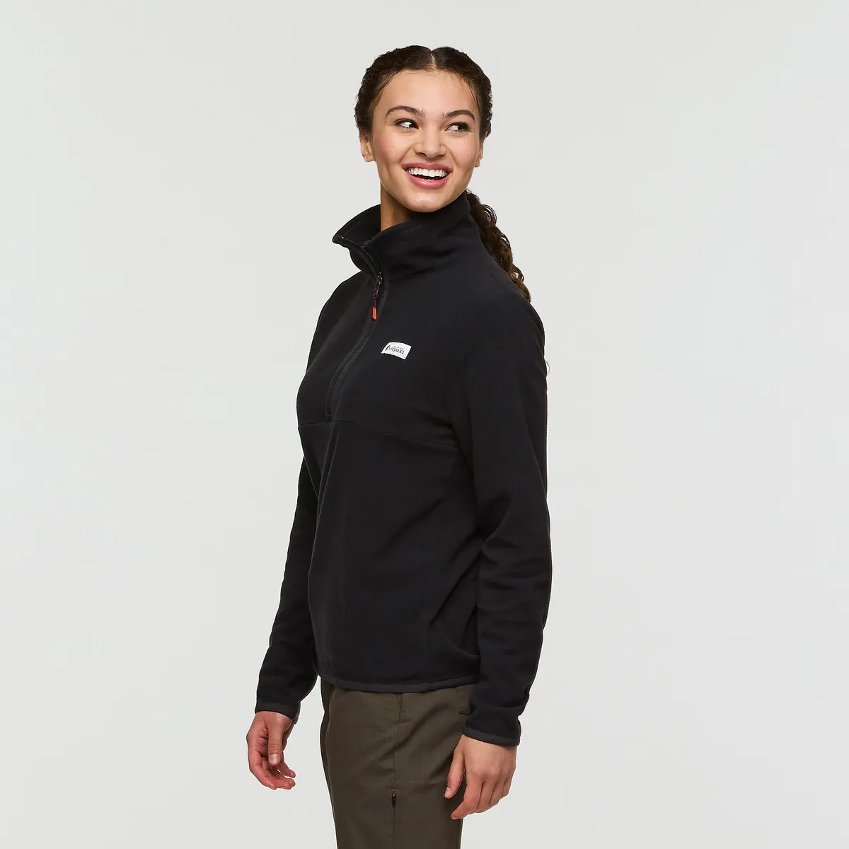 Amado Fleece Pullover - Women's