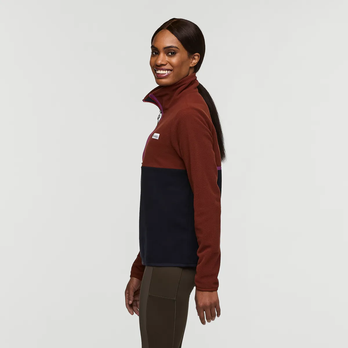 Amado Fleece Pullover - Women's