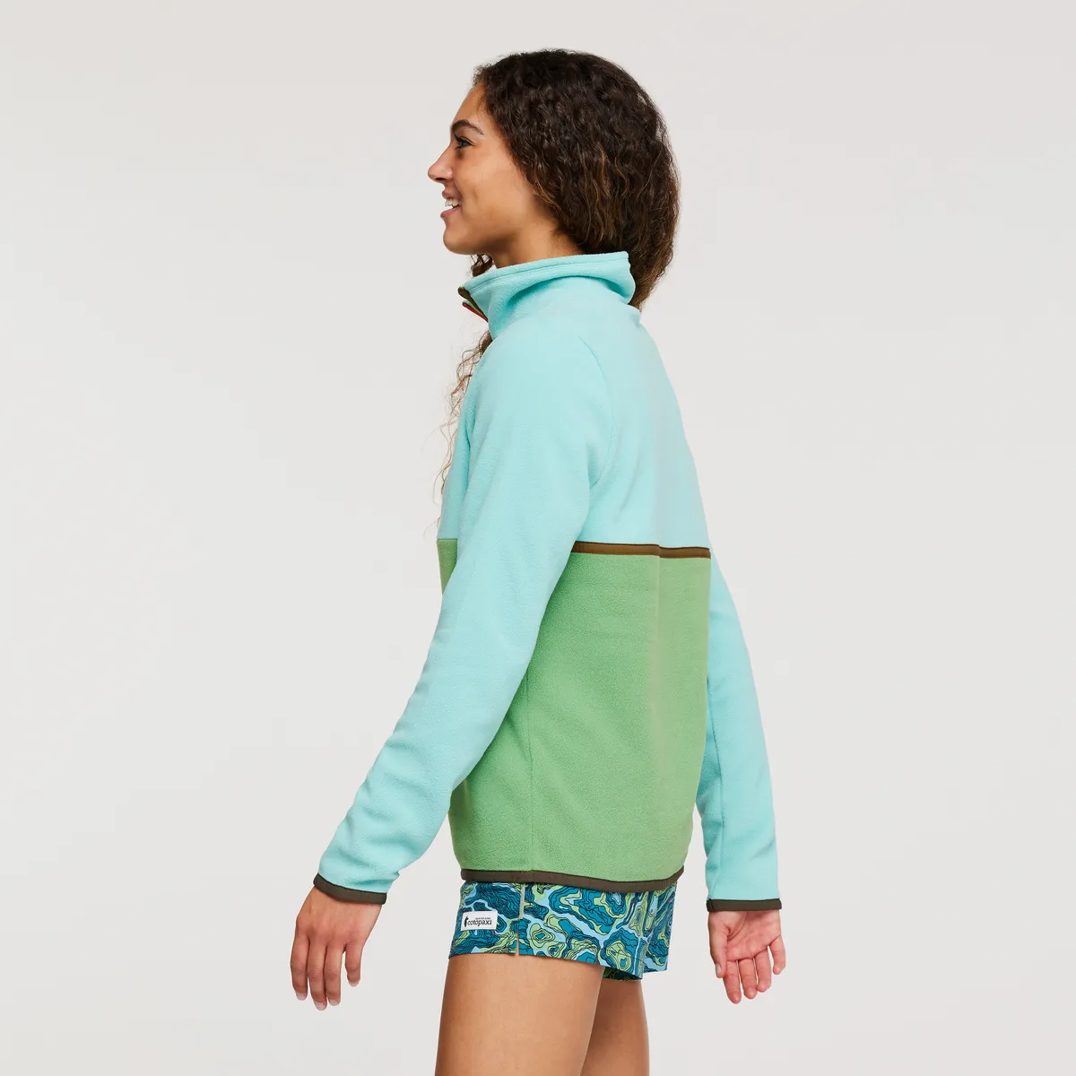 Amado Fleece Pullover - Women's