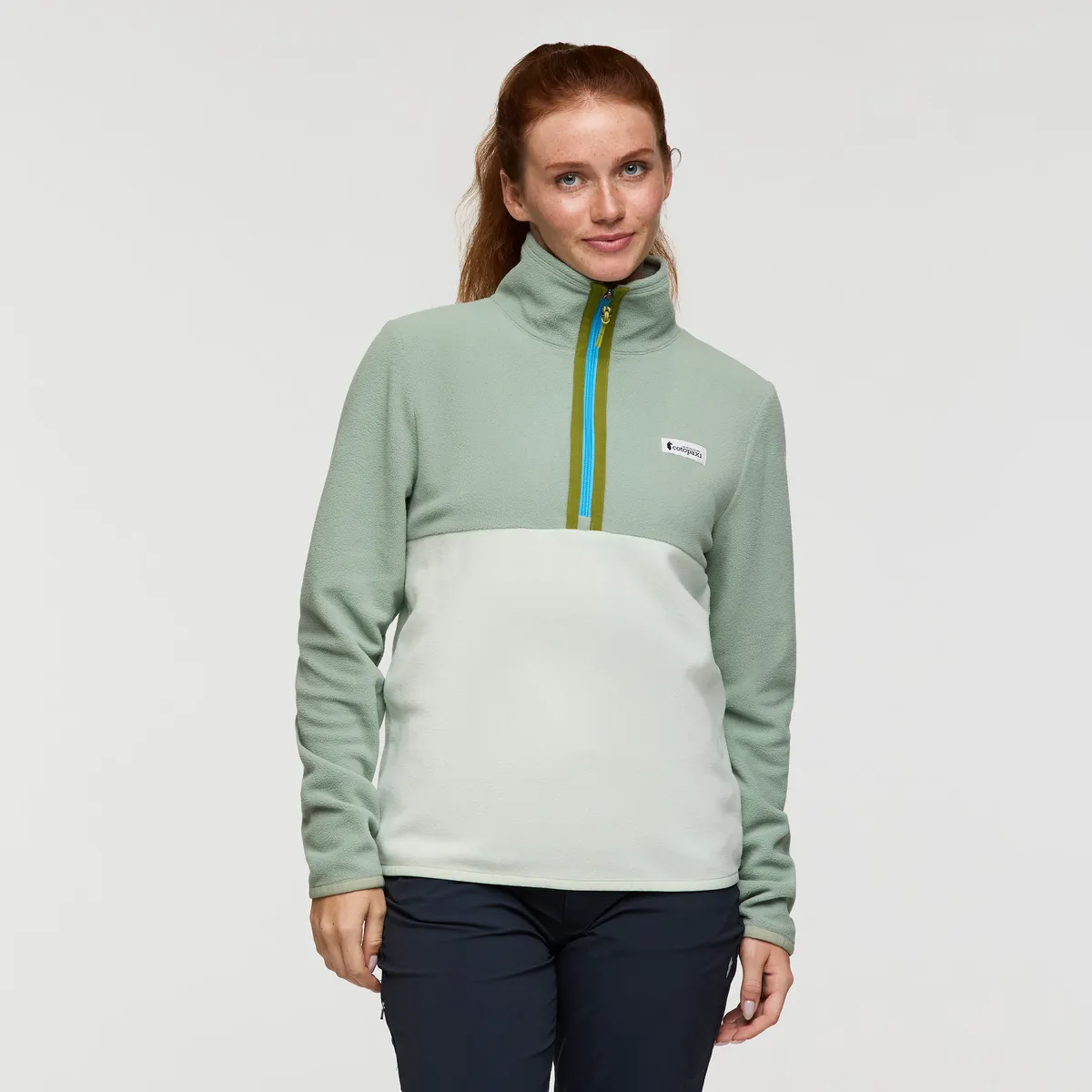 Amado Fleece Pullover - Women's