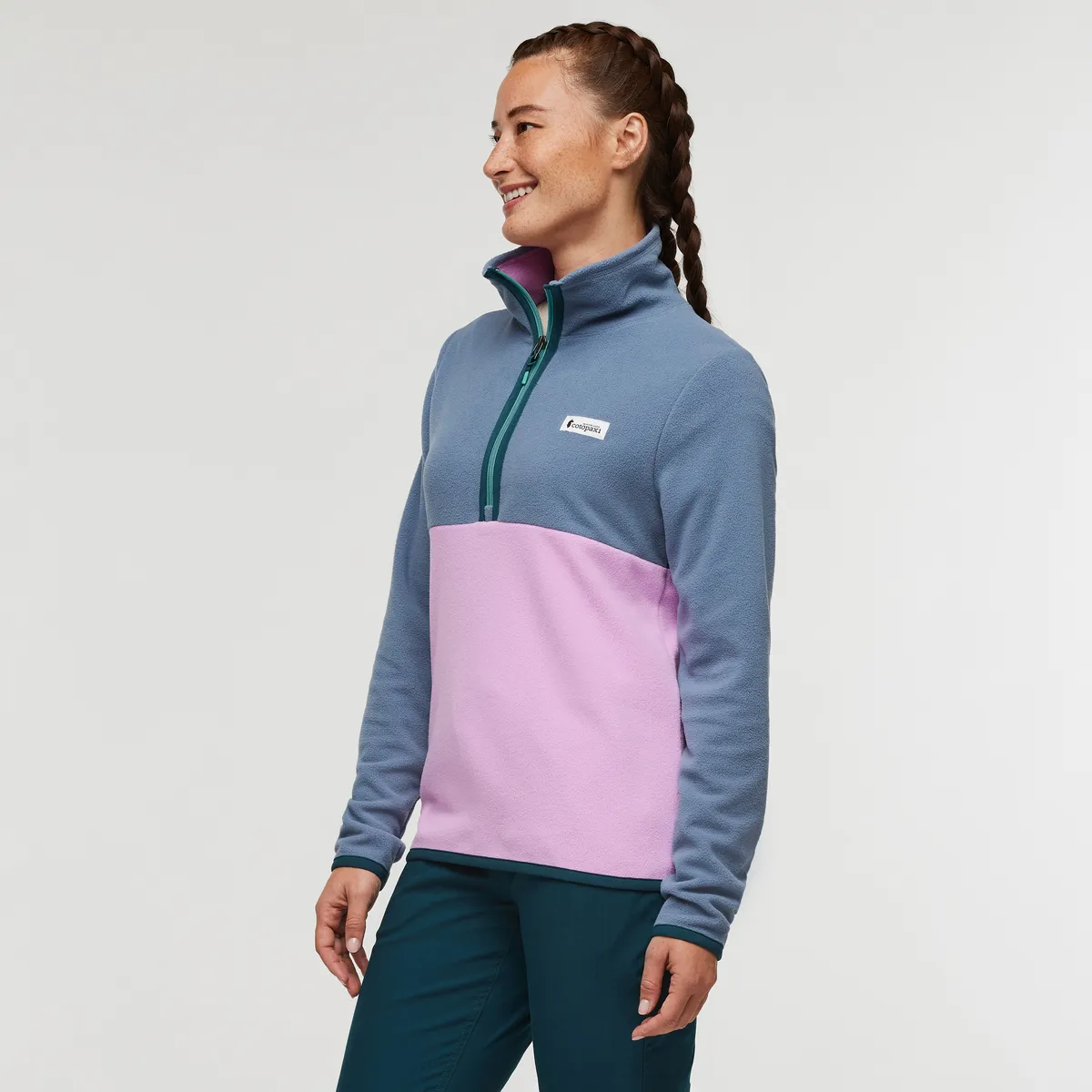 Amado Fleece Pullover - Women's