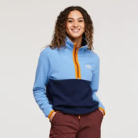 Amado Fleece Pullover - Women's