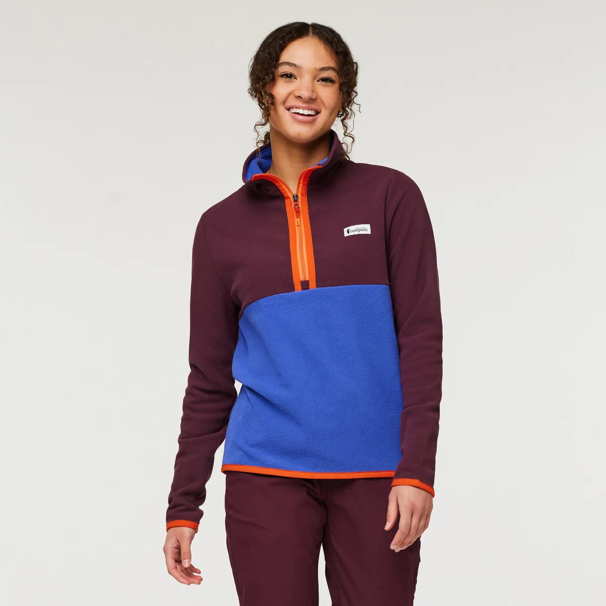 Amado Fleece Pullover - Women's