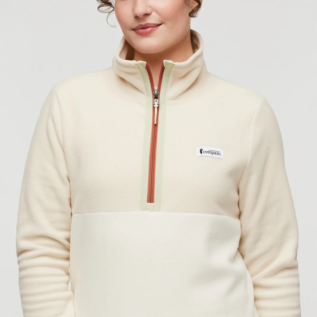 Amado Fleece Pullover - Women's