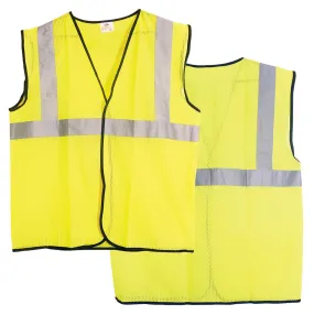 ANSI Class 2 Safety Vest