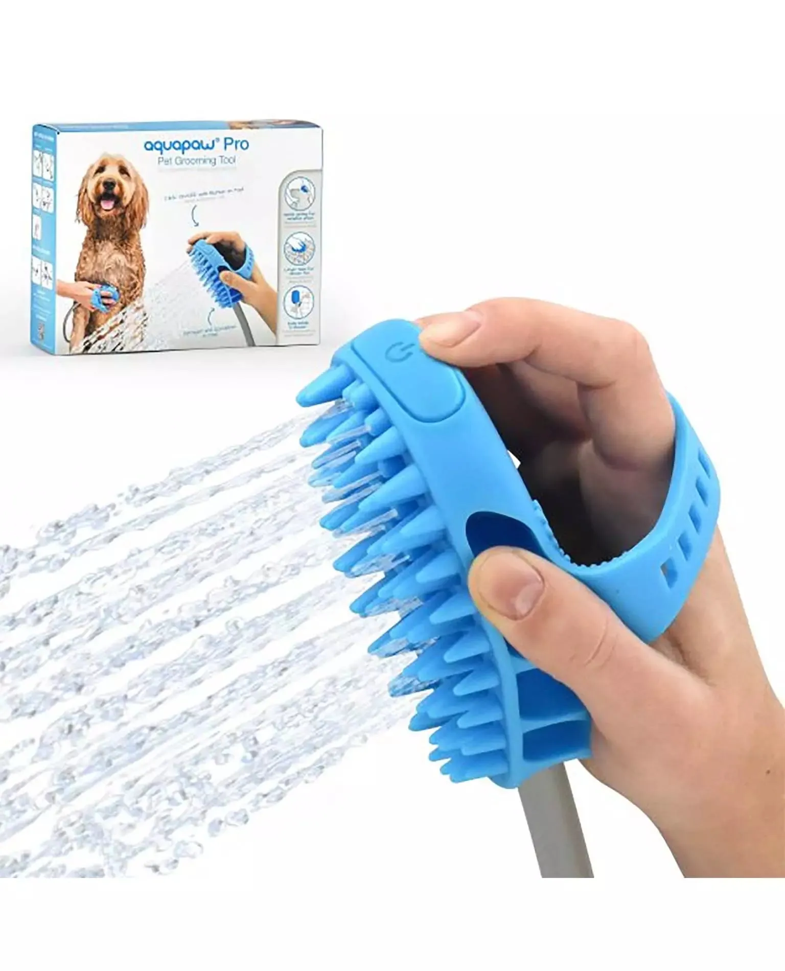 Aqua Paw Pro Pet Grooming Tool