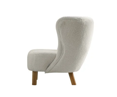 Armchair Lounge Accent Chair Armchairs Couch Chairs Sofa Bedroom White