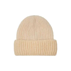 Aurora Beanie - Cream