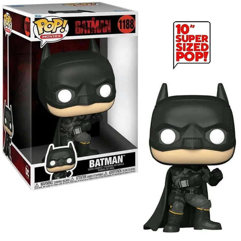 Batman (10-Inch, The Batman) 1188 [Damaged: 7/10]