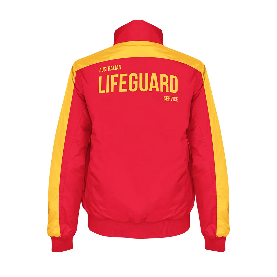 Beach Lifeguard Jacket