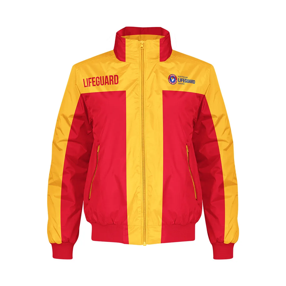 Beach Lifeguard Jacket