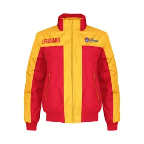 Beach Lifeguard Jacket