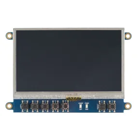 Beaglebone Black Cape - LCD (4.3")