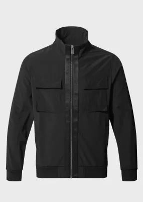 Bedin Black Jacket