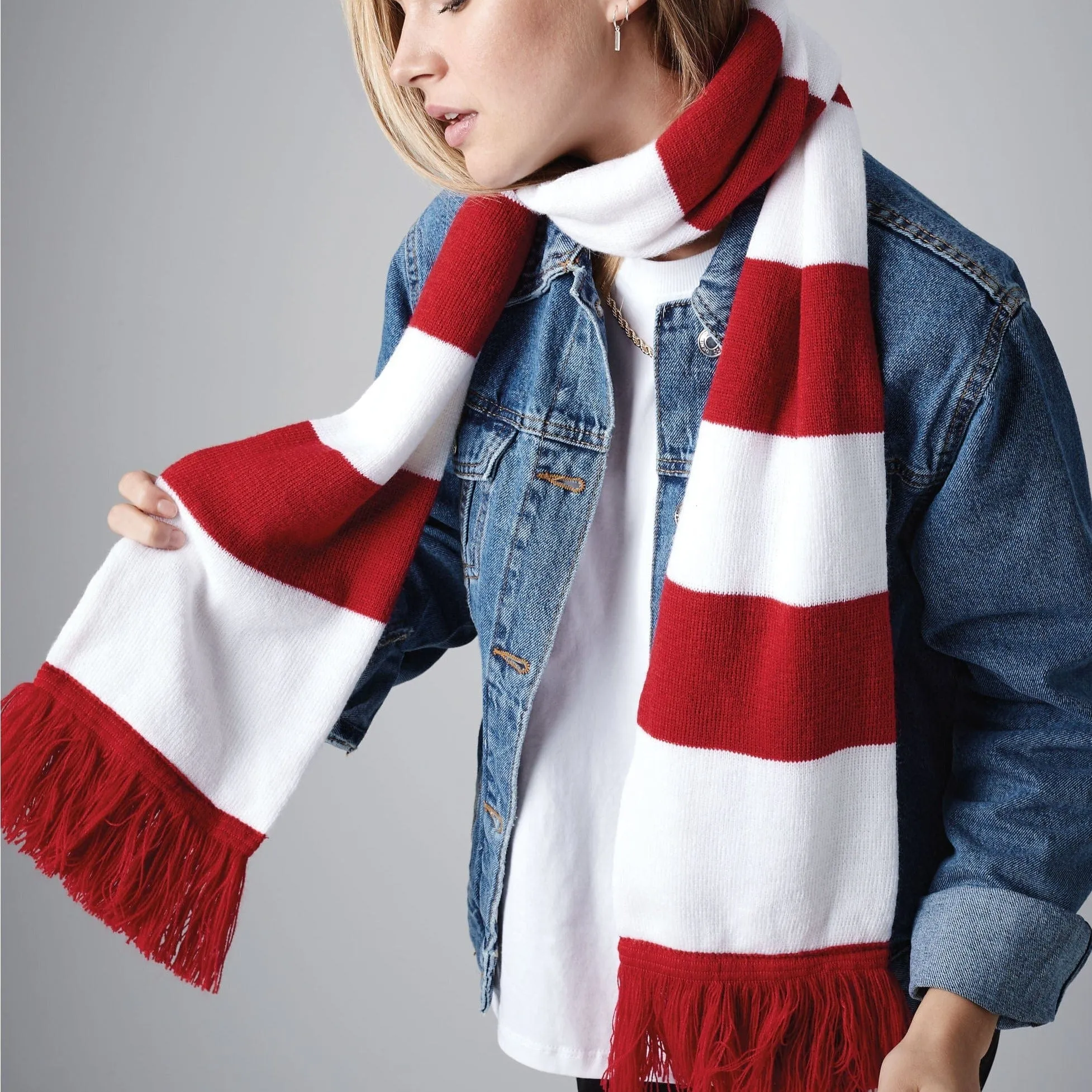 Beechfield Varsity Scarf