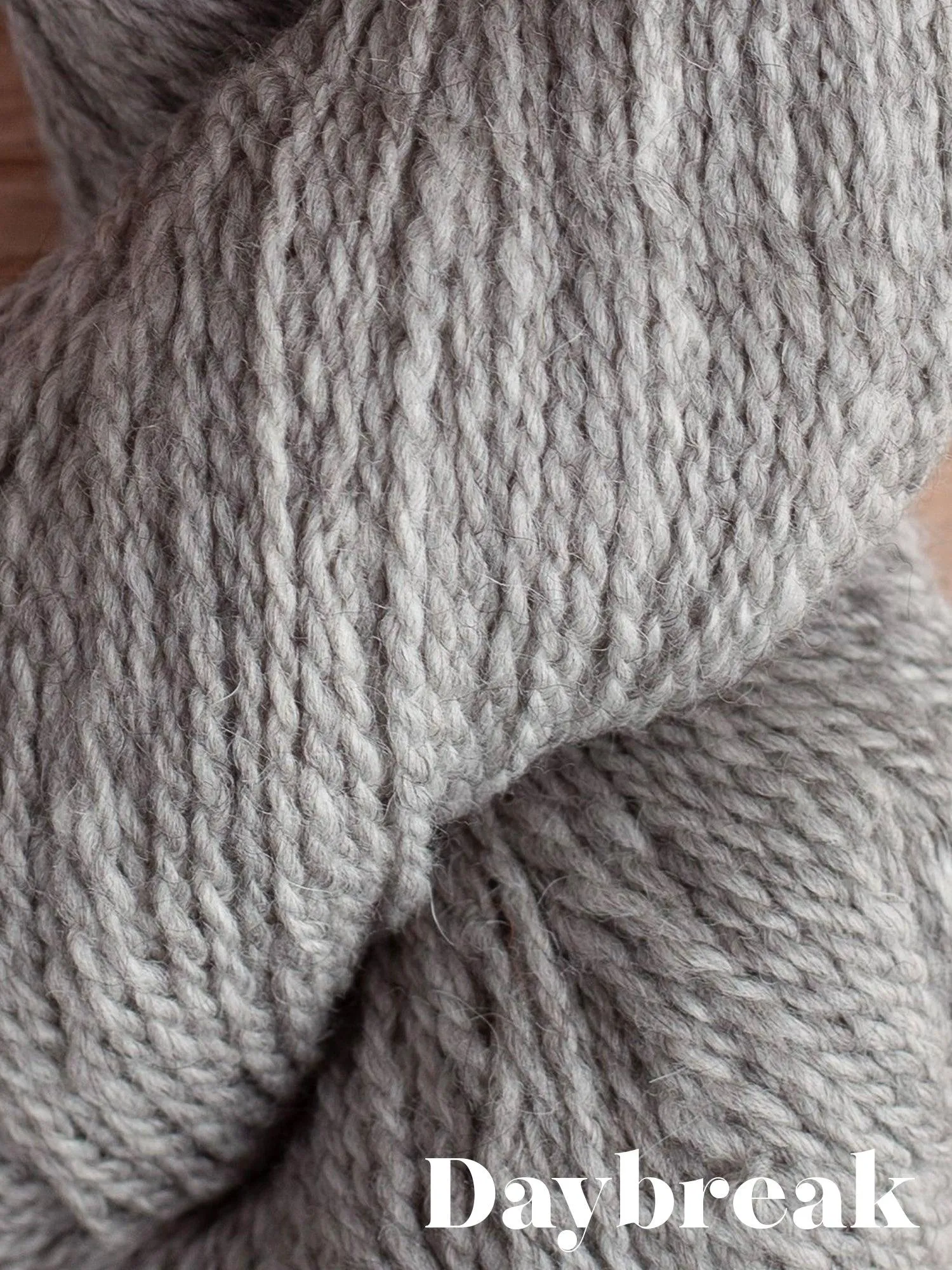 Better Breakfast Worsted <br><small>merino & alpaca</small>