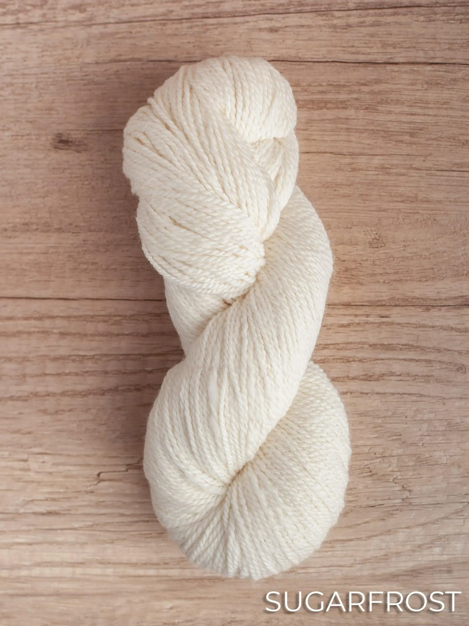 Better Breakfast Worsted <br><small>merino & alpaca</small>