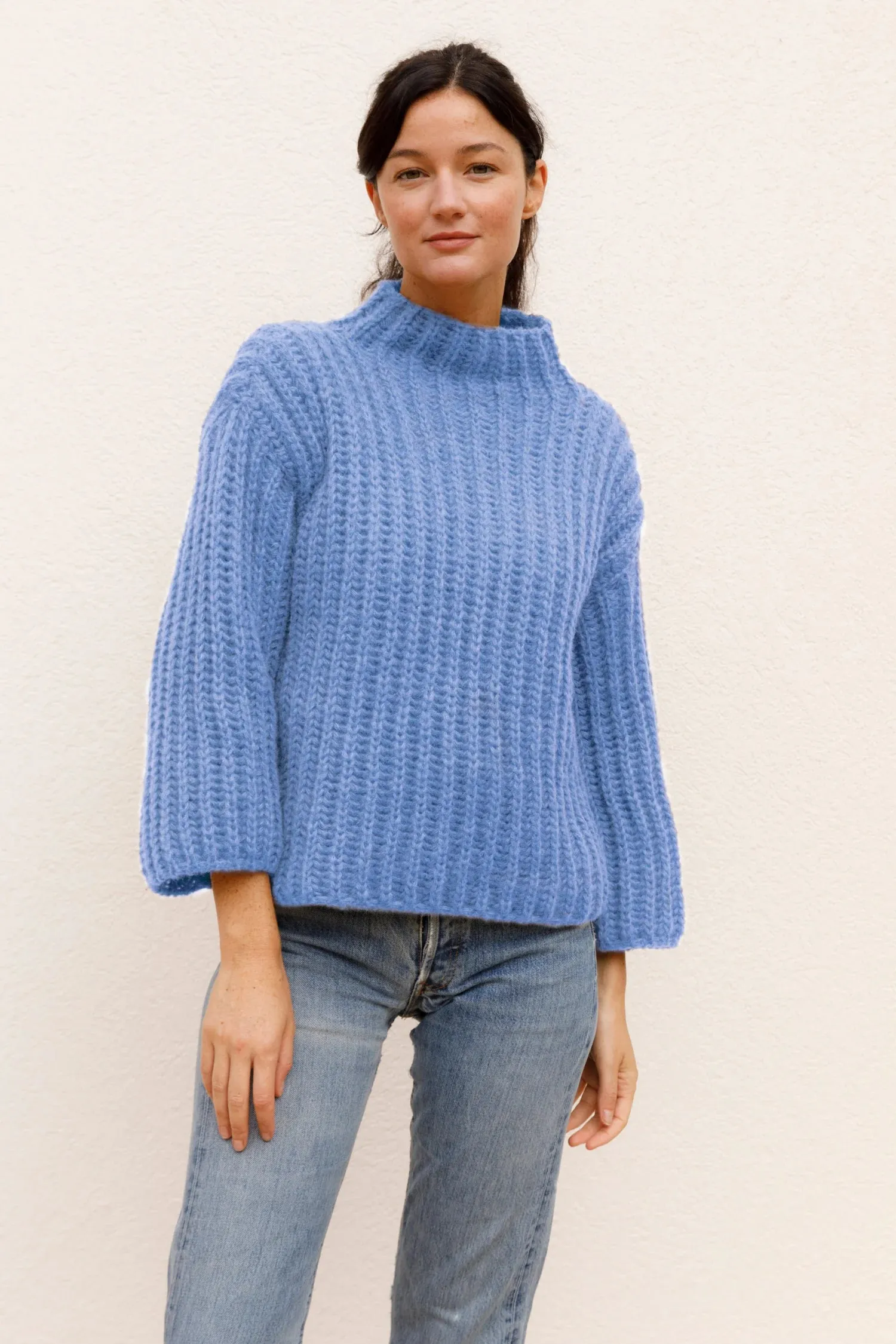 Big Sweater — capri